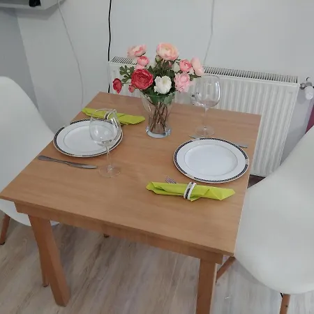U Muzyków Apartament Krynica Morska