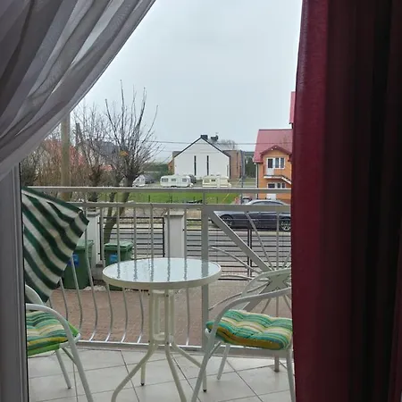 U Muzyków * Krynica Morska