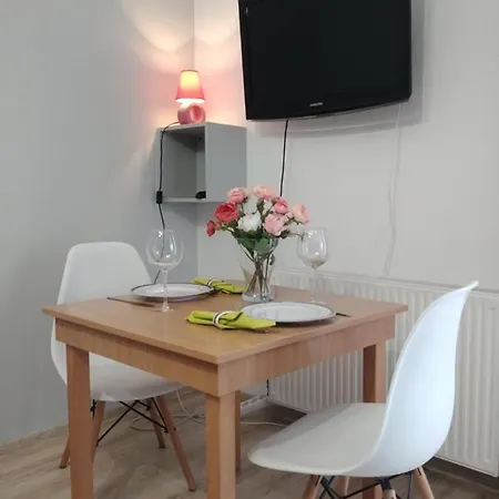 U Muzyków Apartamento *
